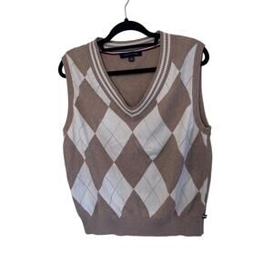 Womans tommy Hilfiger sweater vest size XL